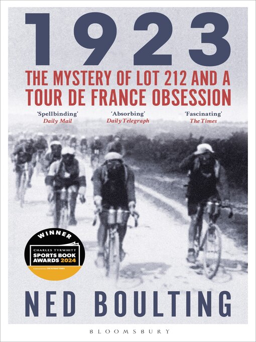 Title details for 1923 by Ned Boulting - Available